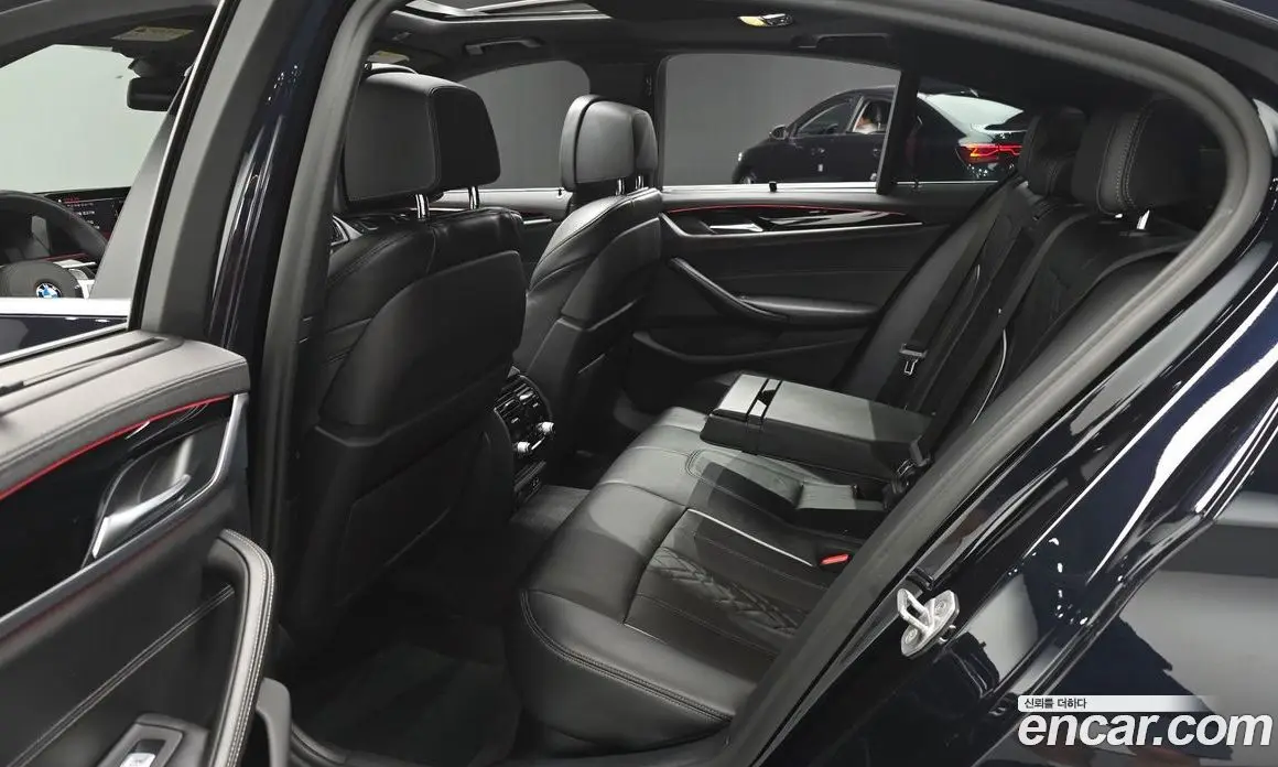 BMW 5 серия 2020 2.0 автомат (гидро), фото 16