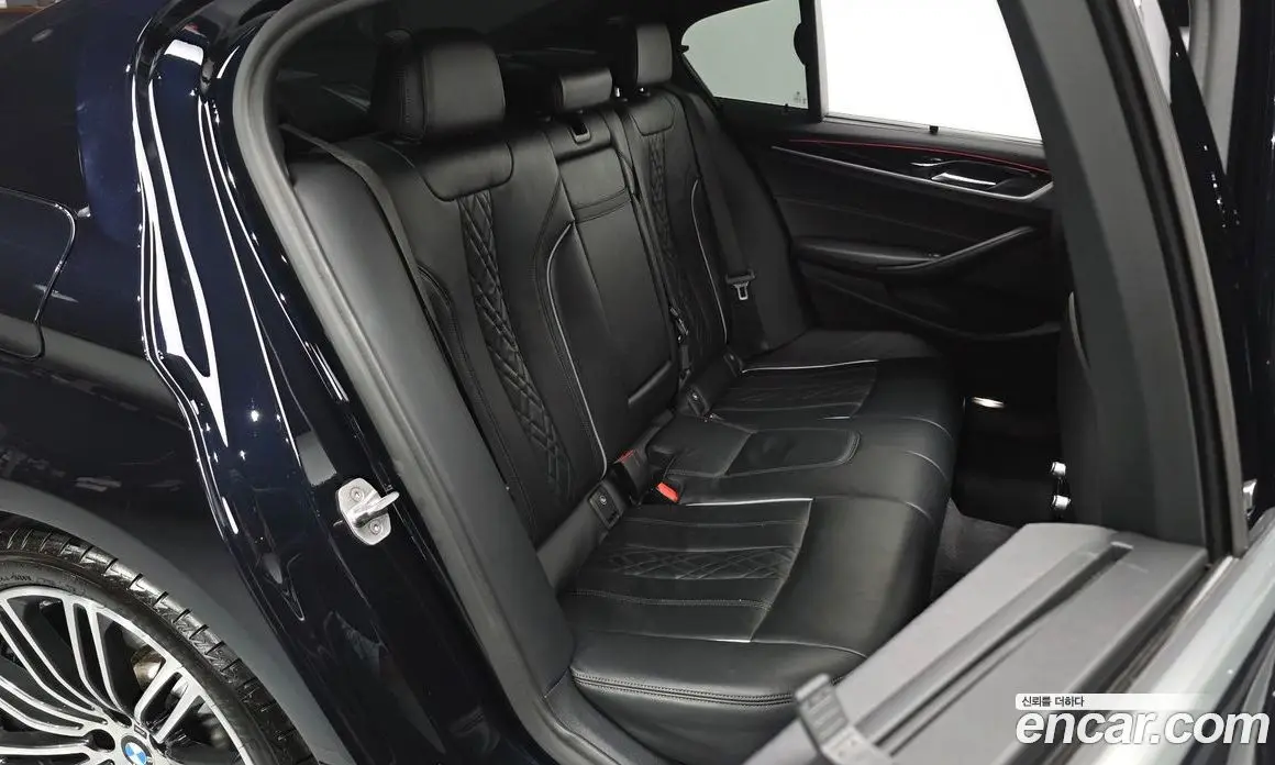 BMW 5 серия 2020 2.0 автомат (гидро), фото 17