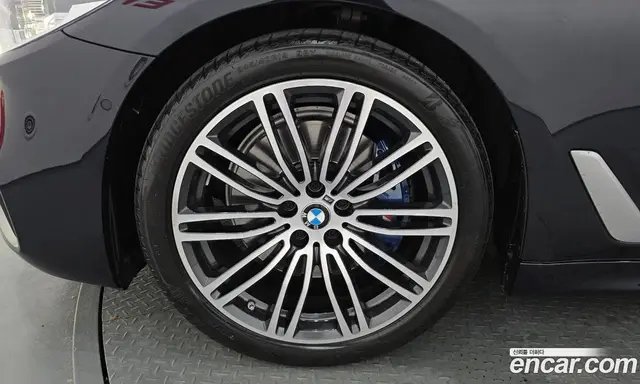 BMW 5 серия 2020 2.0 автомат (гидро), миниатюра 4