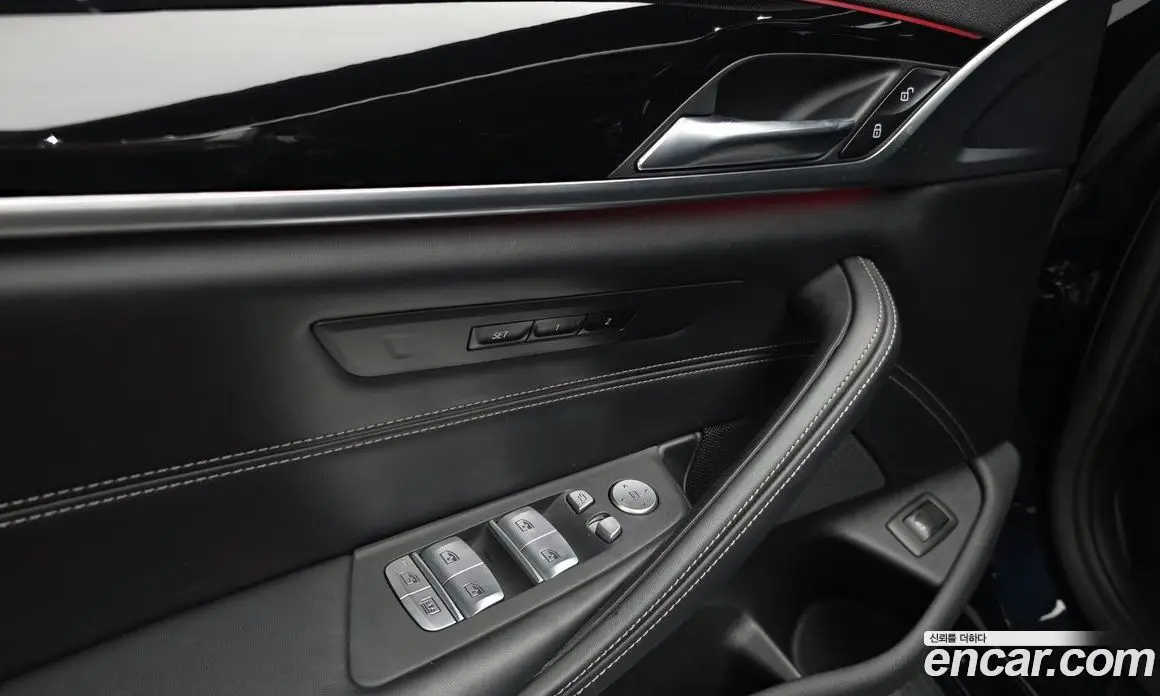 BMW 5 серия 2020 2.0 автомат (гидро), фото 33