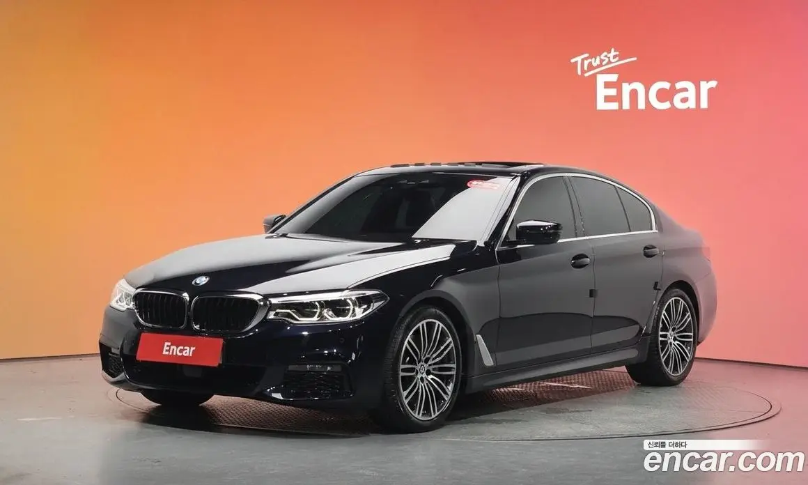 BMW 5 серия 2020 2.0 автомат (гидро), фото 34