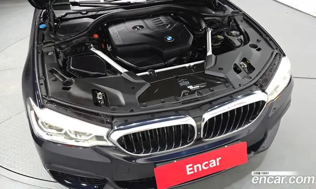 BMW 5 серия 2020 2.0 автомат (гидро), миниатюра 5