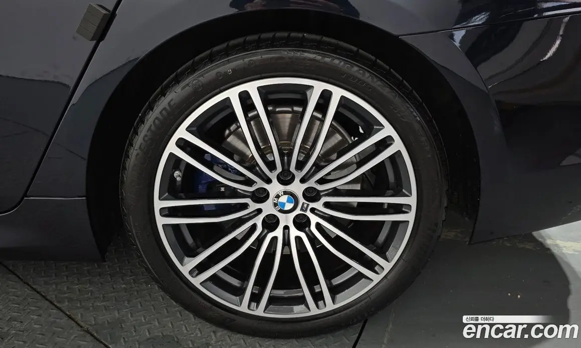 BMW 5 серия 2020 2.0 автомат (гидро), фото 6