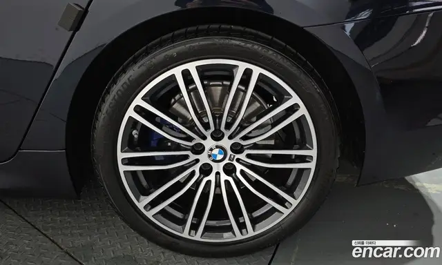 BMW 5 серия 2020 2.0 автомат (гидро), миниатюра 6