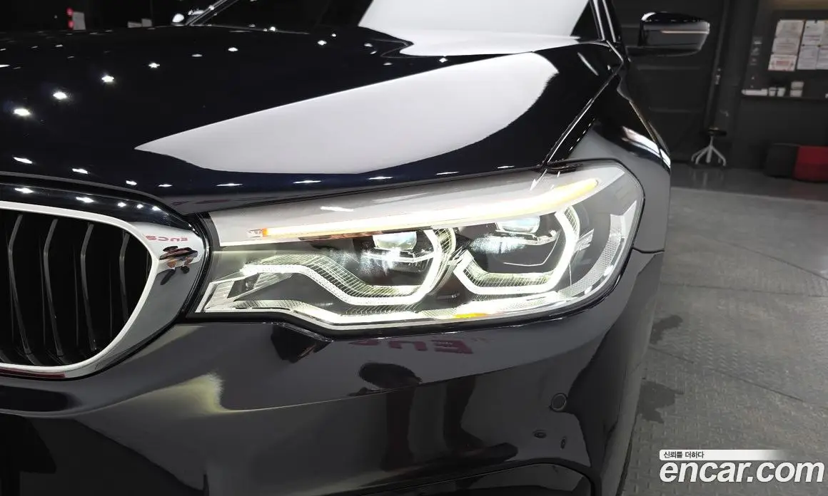 BMW 5 серия 2020 2.0 автомат (гидро), фото 7