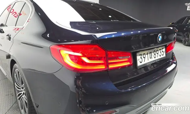 BMW 5 серия 2020 2.0 автомат (гидро), миниатюра 8