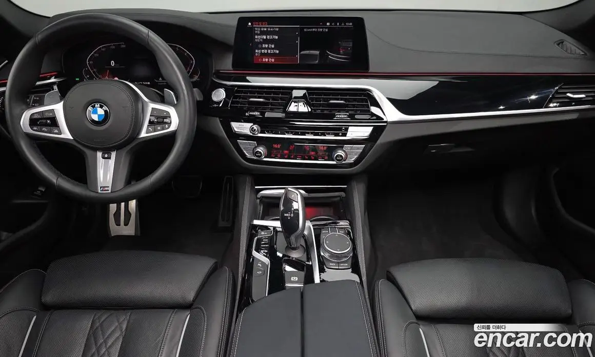 BMW 5 серия 2020 2.0 автомат (гидро), фото 9