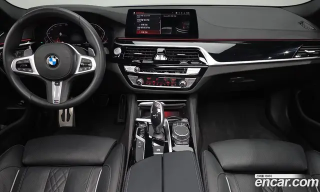 BMW 5 серия 2020 2.0 автомат (гидро), миниатюра 9