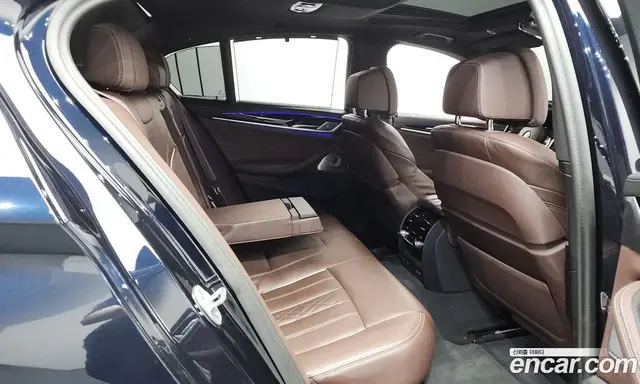 BMW 5 серия 2023 4.4 автомат (гидро), миниатюра 11