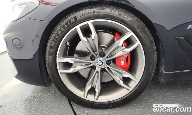 BMW 5 серия 2023 4.4 автомат (гидро), миниатюра 5