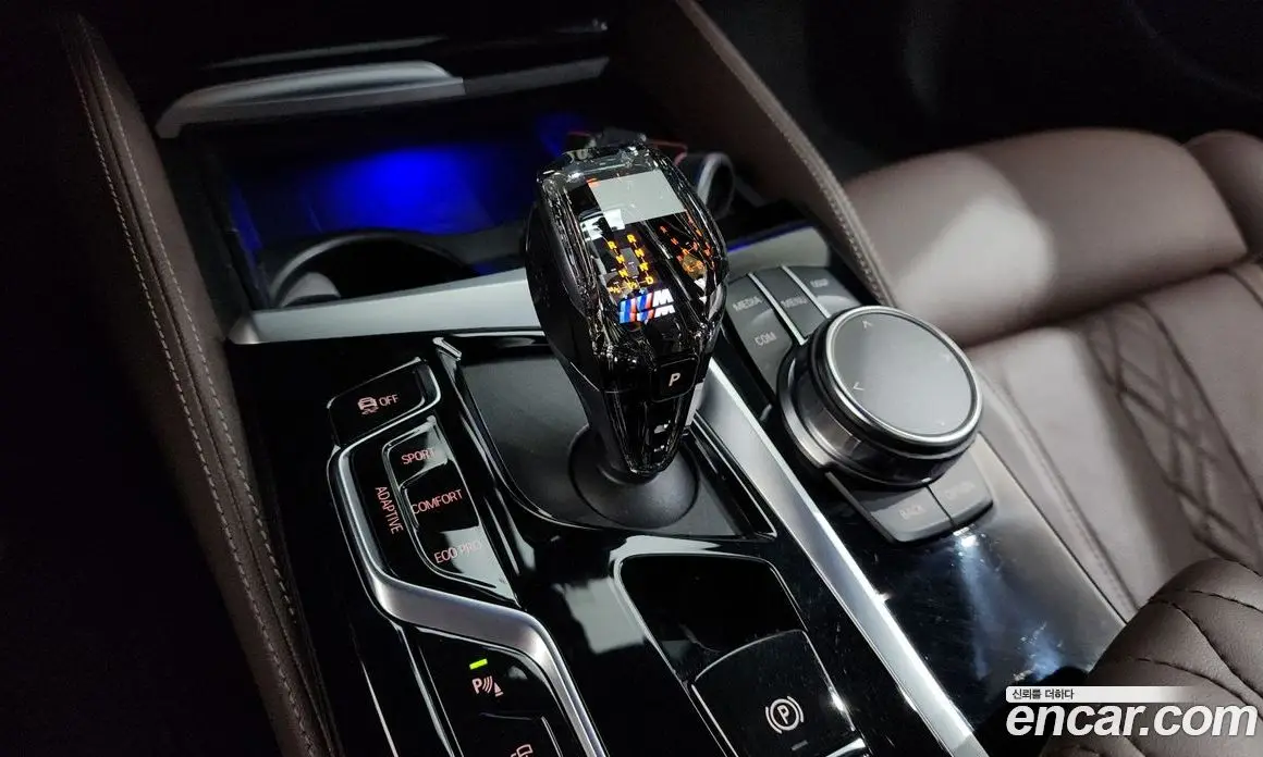 BMW 5 серия 2023 4.4 автомат (гидро), фото 9