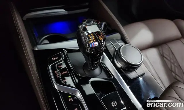 BMW 5 серия 2023 4.4 автомат (гидро), миниатюра 9