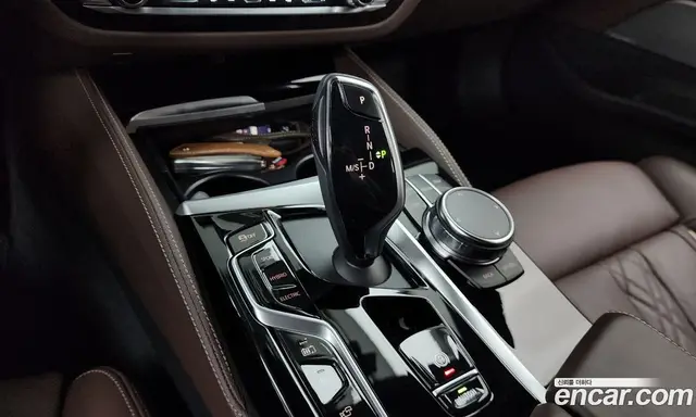 BMW 5 серия 2023 2.0 автомат (гидро), миниатюра 12