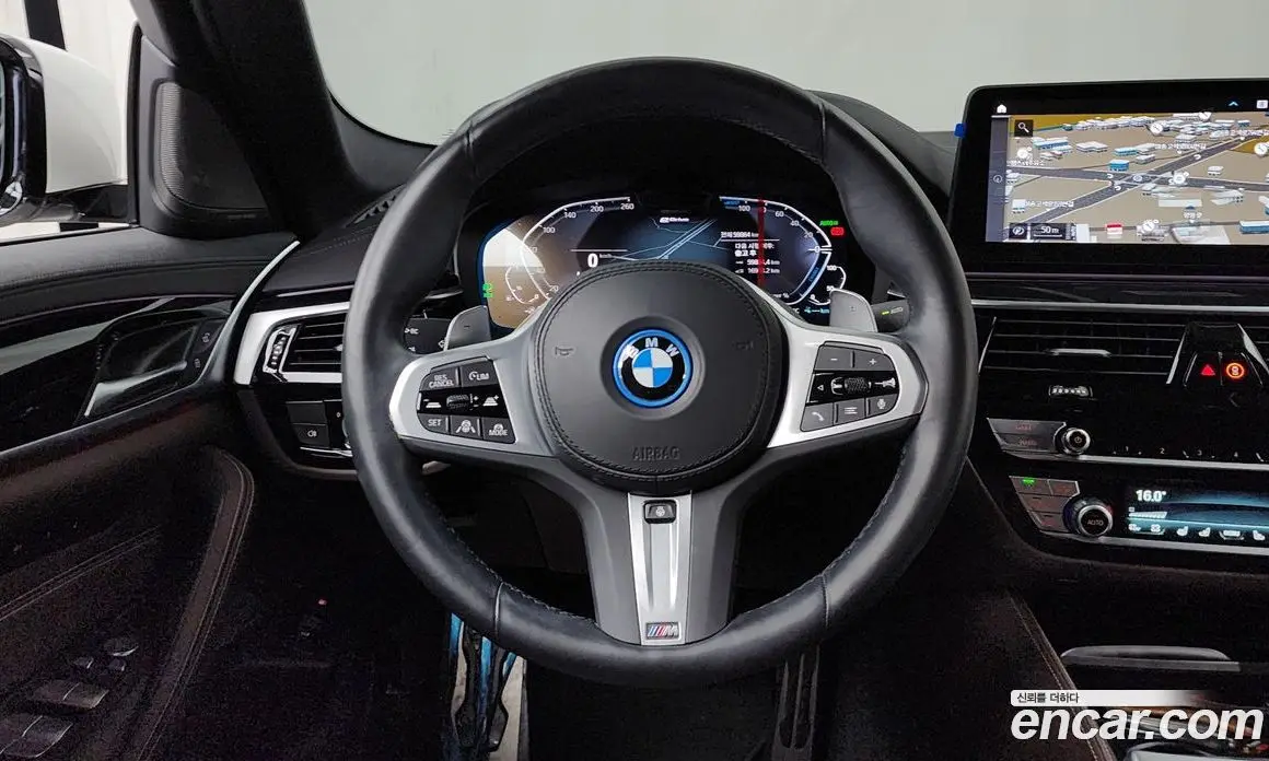 BMW 5 серия 2023 2.0 автомат (гидро), фото 19
