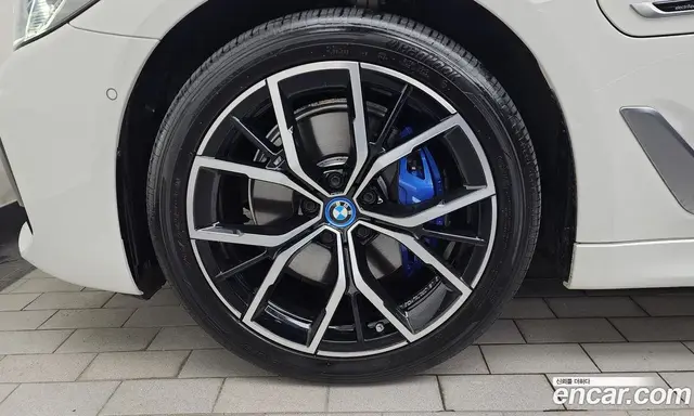 BMW 5 серия 2023 2.0 автомат (гидро), миниатюра 5