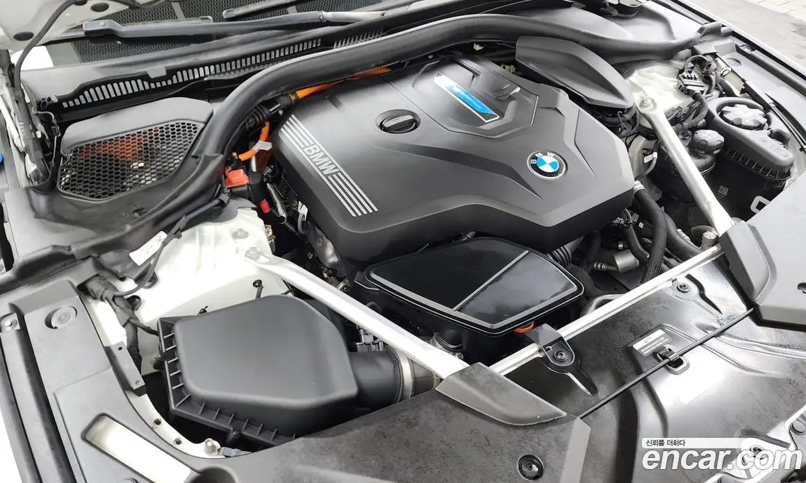 BMW 5 серия 2023 2.0 автомат (гидро), фото 6