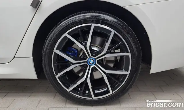 BMW 5 серия 2023 2.0 автомат (гидро), миниатюра 7