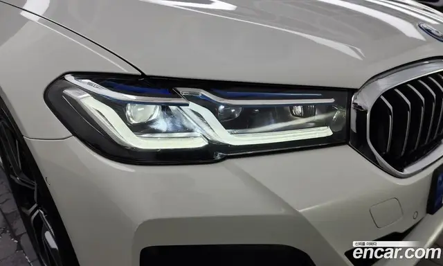 BMW 5 серия 2023 2.0 автомат (гидро), миниатюра 8