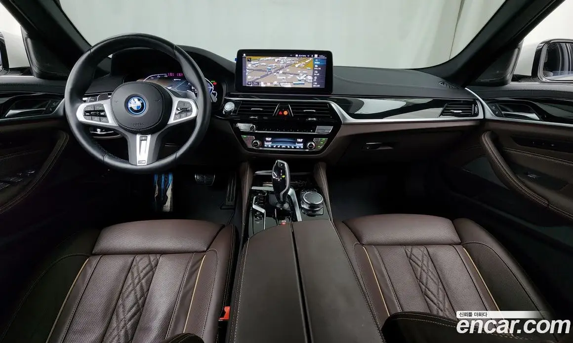 BMW 5 серия 2023 2.0 автомат (гидро), фото 10