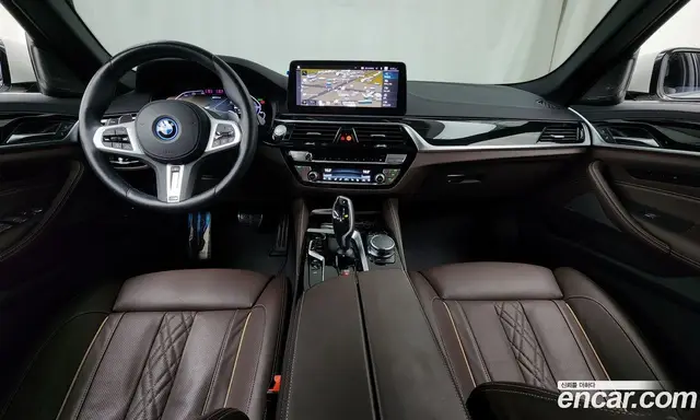 BMW 5 серия 2023 2.0 автомат (гидро), миниатюра 10