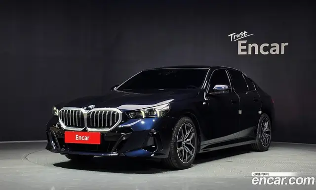 BMW 5 серия 2025 2.0 автомат (гидро), миниатюра 1