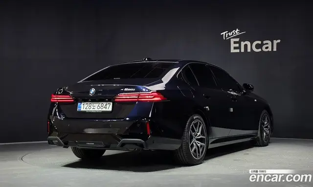 BMW 5 серия 2025 2.0 автомат (гидро), миниатюра 2