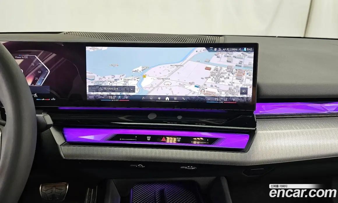 BMW 5 серия 2025 2.0 автомат (гидро), фото 14