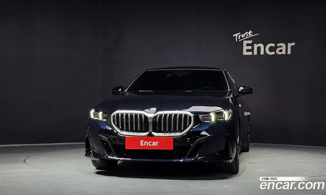 BMW 5 серия 2025 2.0 автомат (гидро), миниатюра 3