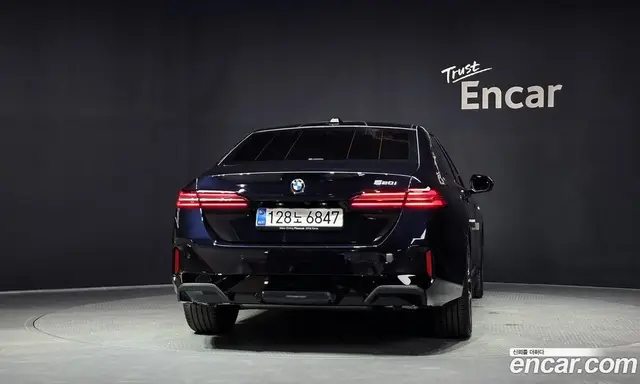 BMW 5 серия 2025 2.0 автомат (гидро), миниатюра 4