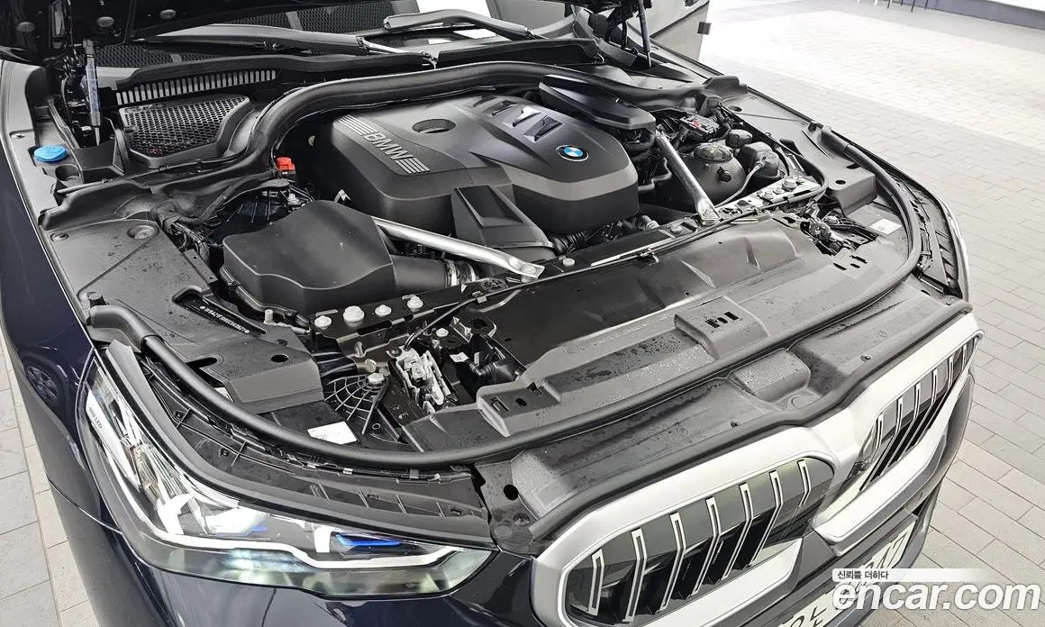 BMW 5 серия 2025 2.0 автомат (гидро), фото 6
