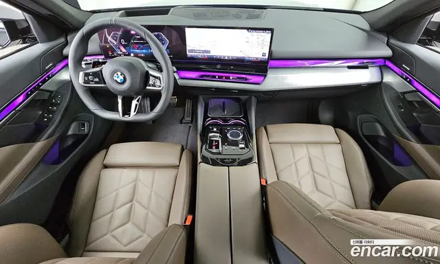 BMW 5 серия 2025 2.0 автомат (гидро), миниатюра 7