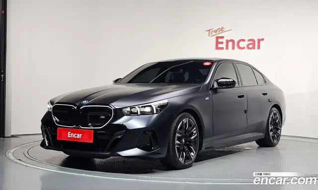 BMW i5 2024 0.2 автомат (гидро), миниатюра 1