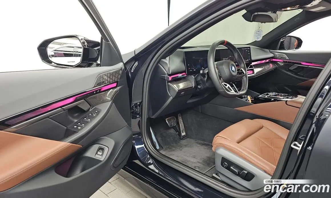 BMW i5 2024 0.2 автомат (гидро), фото 13