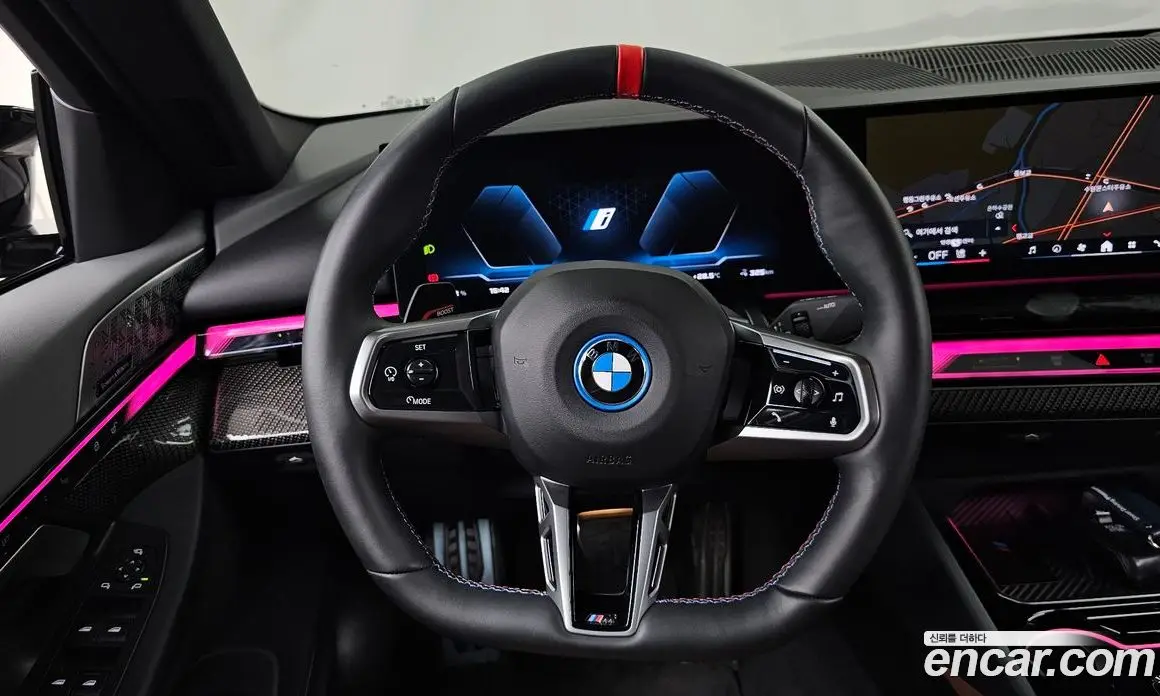 BMW i5 2024 0.2 автомат (гидро), фото 19