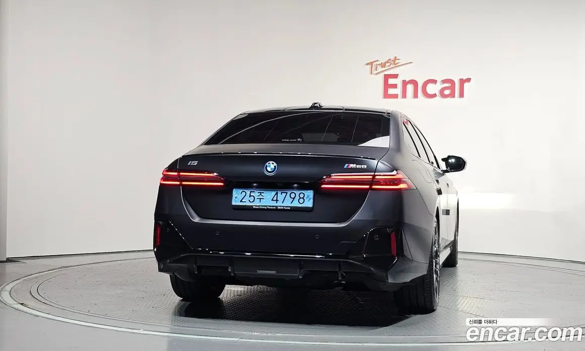 BMW i5 2024 0.2 автомат (гидро), фото 4