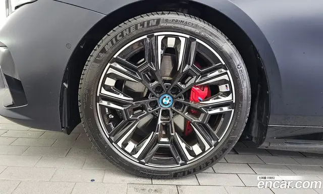 BMW i5 2024 0.2 автомат (гидро), миниатюра 5