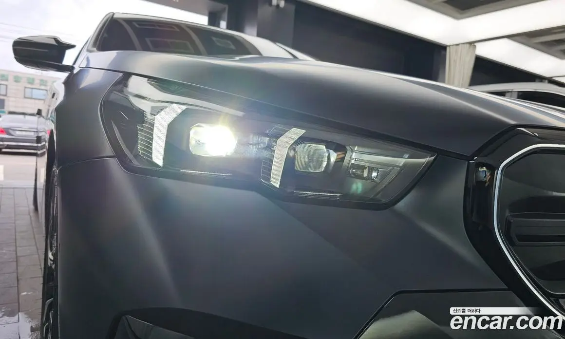 BMW i5 2024 0.2 автомат (гидро), фото 8