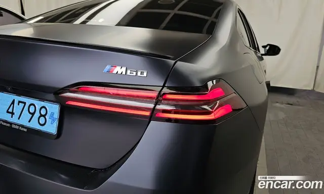 BMW i5 2024 0.2 автомат (гидро), миниатюра 9