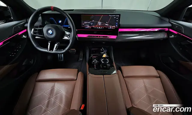 BMW i5 2024 0.2 автомат (гидро), миниатюра 10