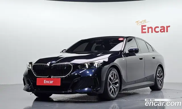 BMW i5, 2024, 40 002 км
