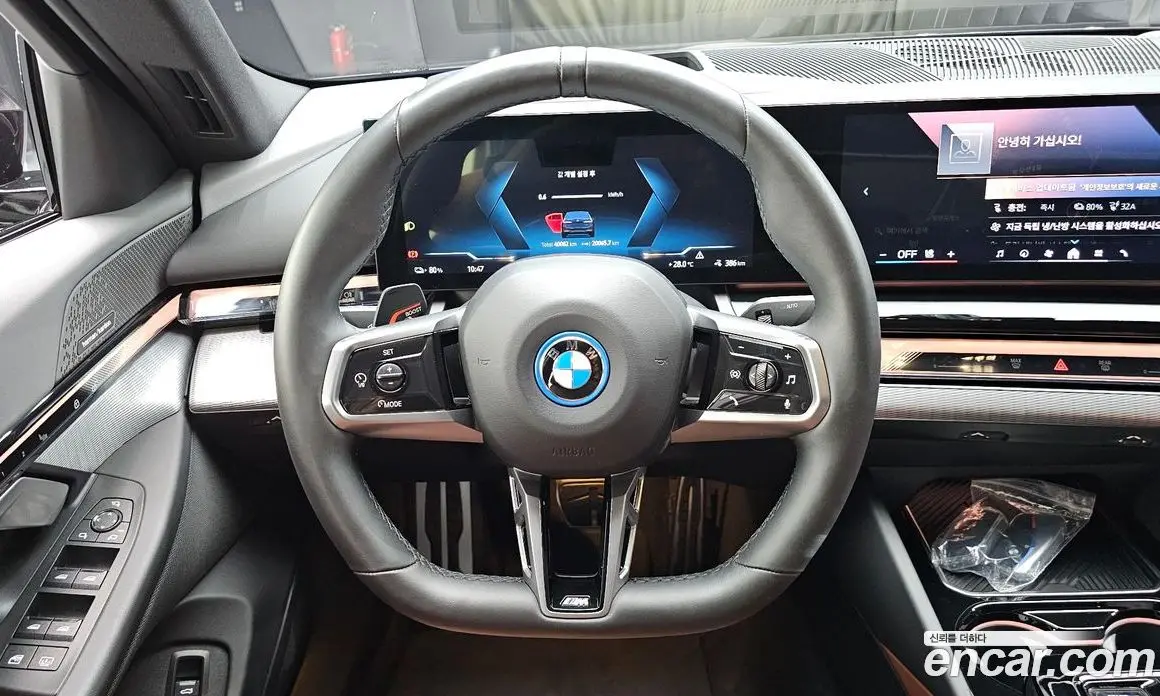 BMW i5 2024 0.2 автомат (гидро), фото 19