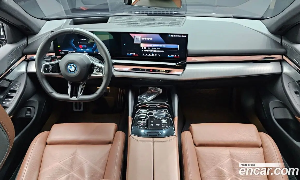 BMW i5 2024 0.2 автомат (гидро), фото 10