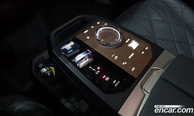 BMW iX 2023 0.3 автомат (гидро), миниатюра 12