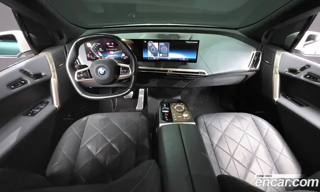 BMW iX 2023 0.3 автомат (гидро), миниатюра 10