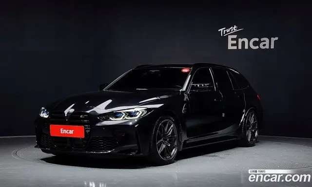 BMW M3 2023 3.0 автомат (гидро), миниатюра 1