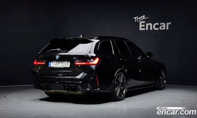 BMW M3 2023 3.0 автомат (гидро), миниатюра 2