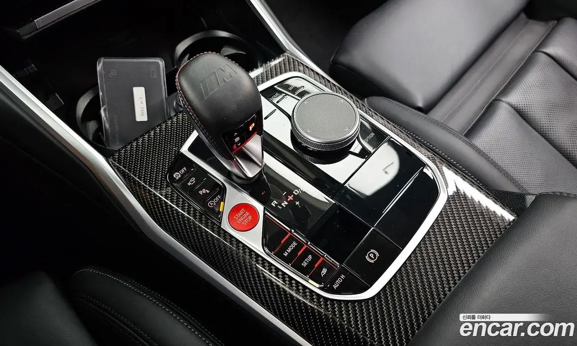 BMW M3 2023 3.0 автомат (гидро), фото 12