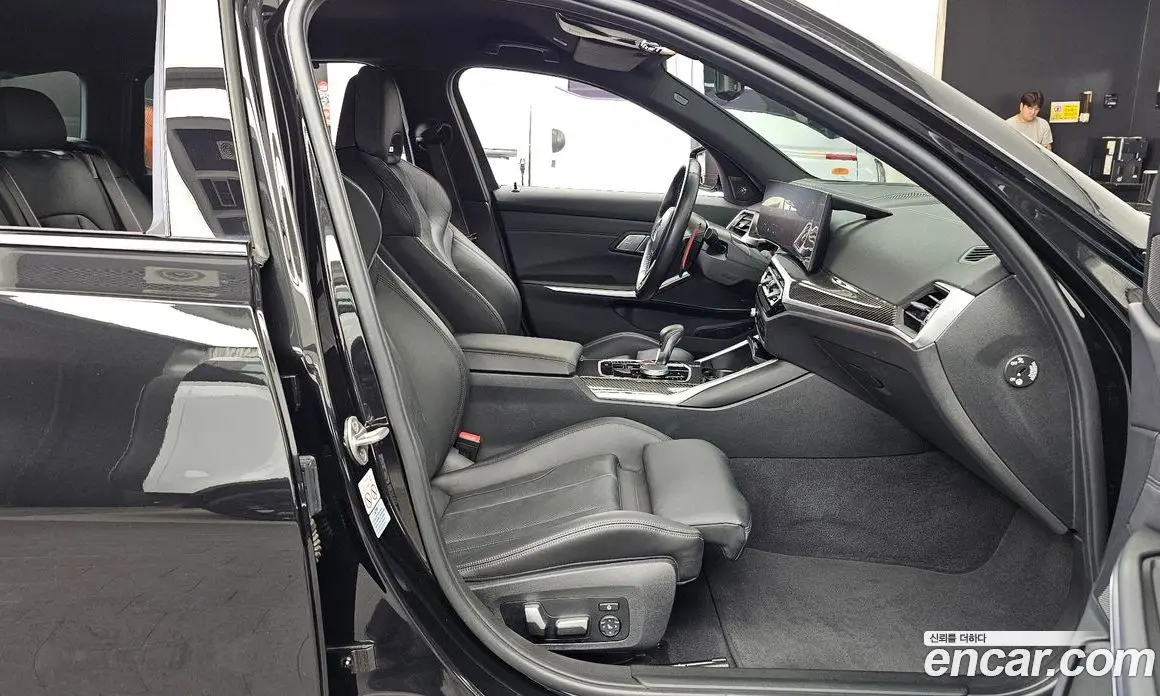 BMW M3 2023 3.0 автомат (гидро), фото 17
