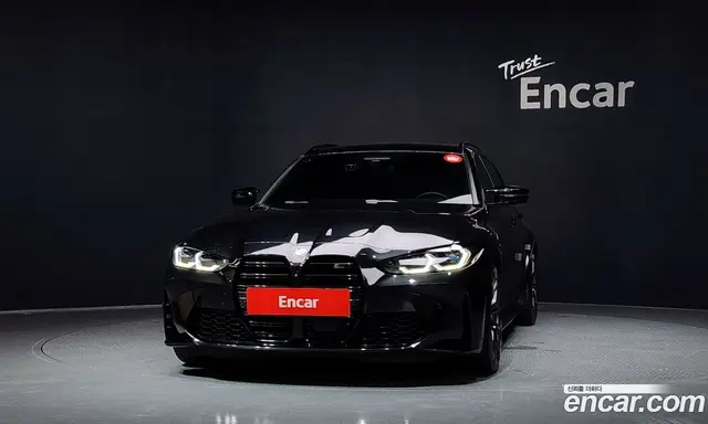 BMW M3 2023 3.0 автомат (гидро), миниатюра 3