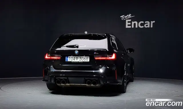 BMW M3 2023 3.0 автомат (гидро), миниатюра 4